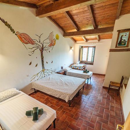 Italyfarmstay Pescosolido Exterior photo